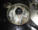 イワシの煮つけふっくら仕上げ作り方5写真