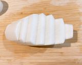 簡単ポリポリ大根漬け作り方1写真