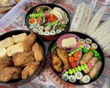 運動会弁当　2023作り方9写真