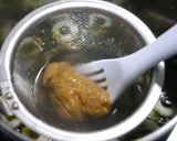 簡単！韓国海苔のお味噌汁作り方3写真
