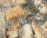 さばの竜田揚げ　レモンマスタードソース作り方3写真