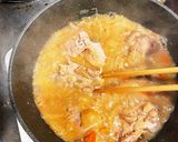 鶏もも煮込み作り方9写真