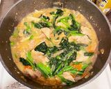 鶏もも煮込み作り方11写真