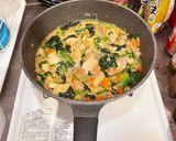 鶏もも煮込み作り方12写真