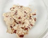 ざくうまっ♡米粉チョコチャンククッキー作り方7写真