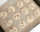 ざくうまっ♡米粉チョコチャンククッキー作り方9写真