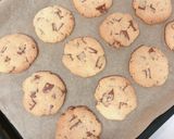 ざくうまっ♡米粉チョコチャンククッキー作り方12写真