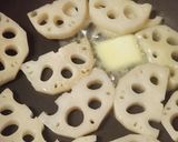 あと1品☆レンコンステーキ☆弁当付け合せ作り方2写真