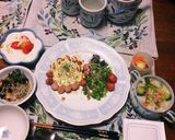 胃腸機能アップ！大根おろしのポン酢和え作り方9写真
