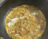 たまご丼作り方4写真