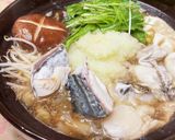 大絶賛✨旨み爆発!海鮮みぞれ鍋作り方9写真