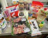 ニンニク生姜唐揚げ!(^^)!作り方1写真
