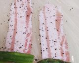ポキポキ折れる冷凍いんげん＊冷凍アスパラ作り方10写真