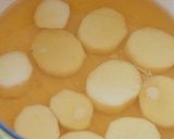 長芋とわかめのだし煮♪作り方4写真