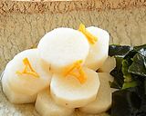 長芋とわかめのだし煮♪作り方7写真