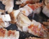 シャキシャキ旬おかず＊豚バラ肉巻き作り方7写真