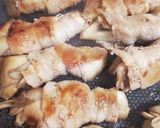 シャキシャキ旬おかず＊豚バラ肉巻き作り方10写真