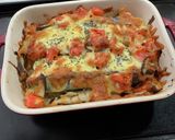 さわらのトマトチーズ焼き作り方5写真