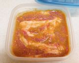 【味噌床】豚肉の味噌漬け用作り方3写真