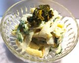 花わさび・葉わさびの醤油漬け作り方11写真