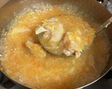 玄米ご飯のチキンカレー❣麦味噌仕立て作り方3写真