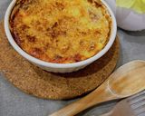 超簡単☆節約&ヘルシー☆納豆腐グラタン作り方4写真