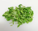 クレソンの塩昆布ご飯作り方2写真