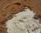 チョコ入り☆ピーナッツバタークッキー作り方4写真