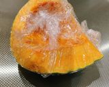 ♧☆かぼちゃナッツサラダ☆♧作り方1写真