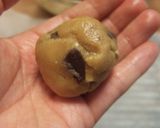 チョコ入り☆ピーナッツバタークッキー作り方6写真