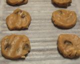 チョコ入り☆ピーナッツバタークッキー作り方7写真