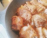 新玉ねぎと長芋の肉巻き作り方7写真