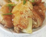 新玉ねぎと長芋の肉巻き作り方8写真