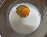 サンドイッチ切り落とし耳フレンチトースト作り方5写真