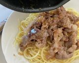 マルチポットを使って バタービーフ焼作り方6写真