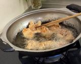 おばあちゃんの唐揚げ作り方14写真