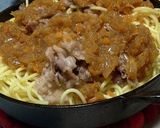 マルチポットを使って バタービーフ焼作り方8写真
