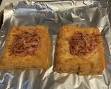 厚揚げチーズ　簡単作り方2写真