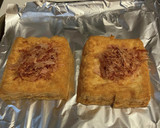厚揚げチーズ　簡単作り方2写真