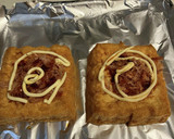 厚揚げチーズ　簡単作り方3写真