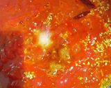 カプリチョーザ風トマトソースのパスタ作り方3写真