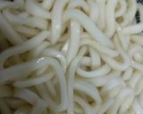 茹でるより超簡単♡レンチンで旨旨うどん作り方4写真