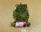 お弁当やおつまみに!子供も大好き!梅しそ巻き!!作り方4写真