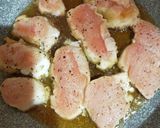鶏むね肉のネギだれ炒め作り方4写真