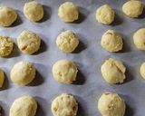 ホットケーキミックスでリンゴのクッキー作り方2写真