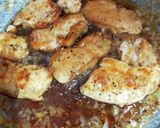 鶏むね肉のネギだれ炒め作り方6写真