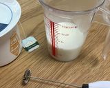 ふわふわミルクのミルクティー作り方4写真