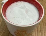 ふわふわミルクのミルクティー作り方5写真