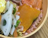 夜勤お弁当…2024/02/28の献立作り方4写真