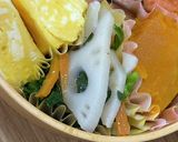 夜勤お弁当…2024/02/28の献立作り方5写真